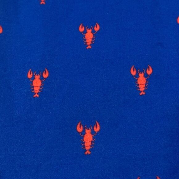 Tipsy Elves Lobster button down shirt size small - Picture 4 of 5